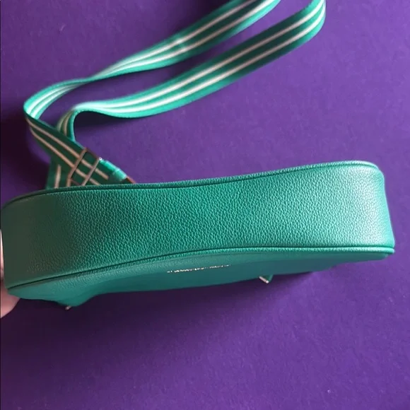 Kate Spade Vibrant Green Crossbody Bag New without tags - Picture 8 of 12
